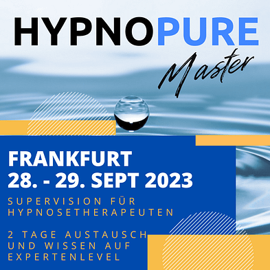HypnoPure Master Frankfurt