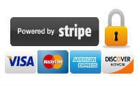 Pay with Stripe / Credit Card