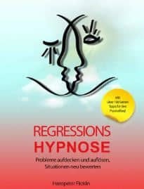 Buch Regressions Hypnose Hanspeter Ricklin